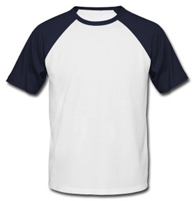 Männer Baseball-T-Shirt - Vorschau