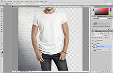 Transparentes Foto in Photoshop erstellen