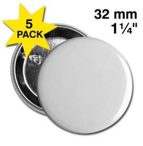 32 mm Button