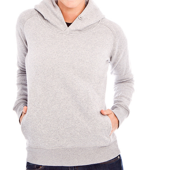 Frauen Pullover in Grau