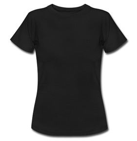 Frauen klassisches T-Shirt - Vorschau