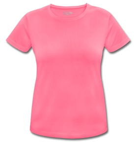 Frauen Sport T-Shirt - Vorschau