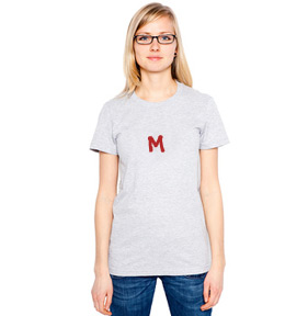T-Shirt in Größe M