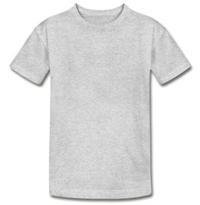 American Apparel Kindershirt