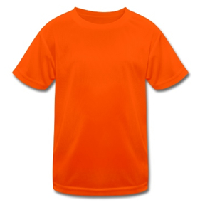 Kinder Funktionsshirt