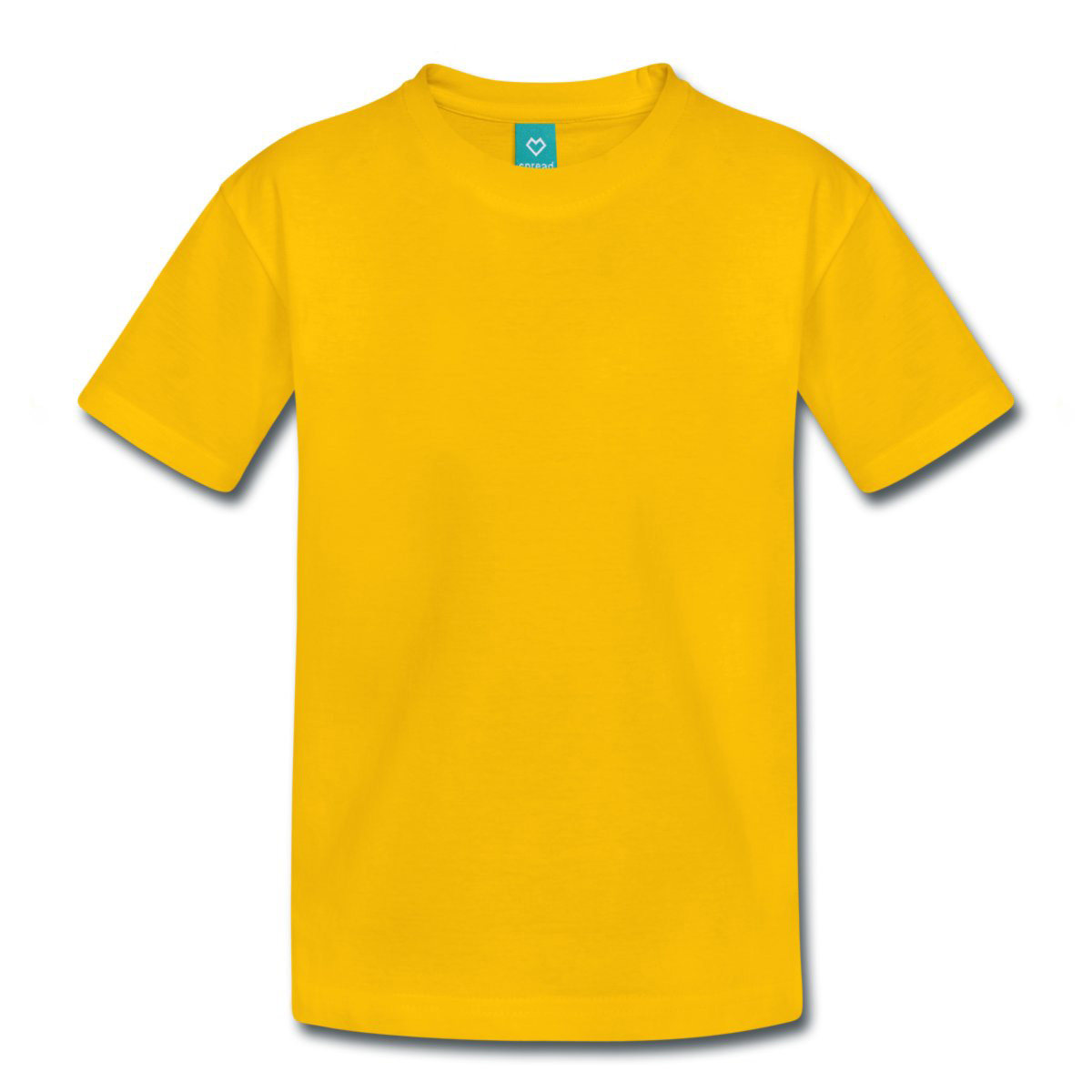 Klassisches Kinder T Shirt mit eigener Beschriftung