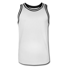 Basketball-Trikot