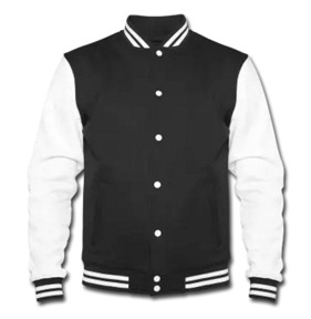 Männer College Jacke - Vorschau