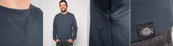 Detailansicht zu mMänner Sweatshirt