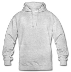 Männer Hoodie-Unisex - Vorschau