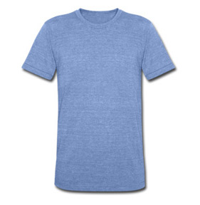 Männer Tri-Blend T-Shirt - Vorschau