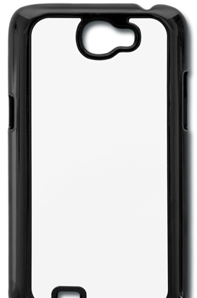 Samsung Galaxy Note 2 Cover zum bedrucken