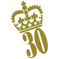 30 Jahre Krone