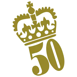50 Jahre Krone