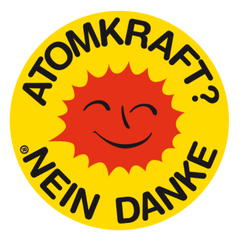 Atomkraft, Nein danke - Orange Version