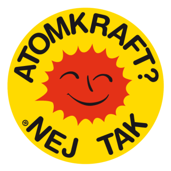 Atomkraft Nej tak - Orange Version