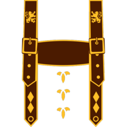 Bayern Hosenträger