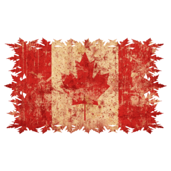 Canada Flagge