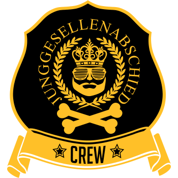 Junggesellenabschied Crew