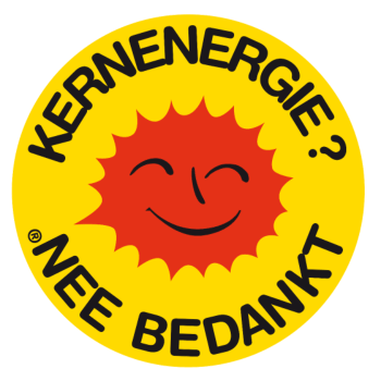 Kernenergie nee bedankt - Orange Version