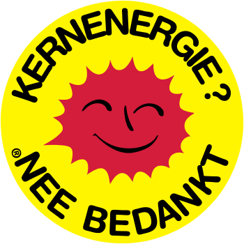 Kernenergie nee bedankt