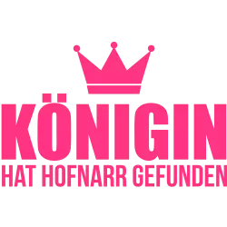 Königin hat Hofnarr gefunden