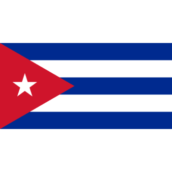 Kubanische Flagge