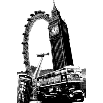 London Collage