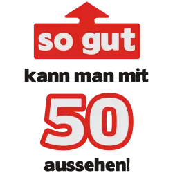 So gut kann man mit 50 aussehen