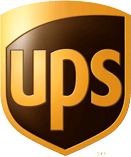 Express-Bestellung über UPS UPS Logo