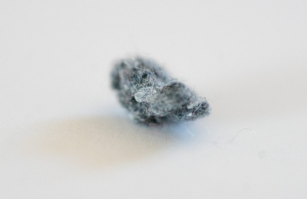 Bauchnabelfusseln Wie die kleinen Flusen in den Bauchnabel kommen