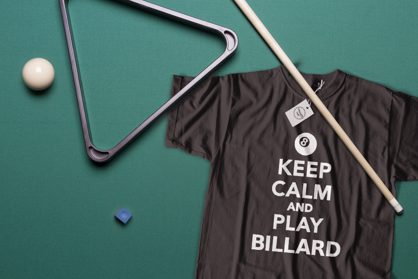 Billard T-Shirts