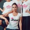 Braut T-Shirts