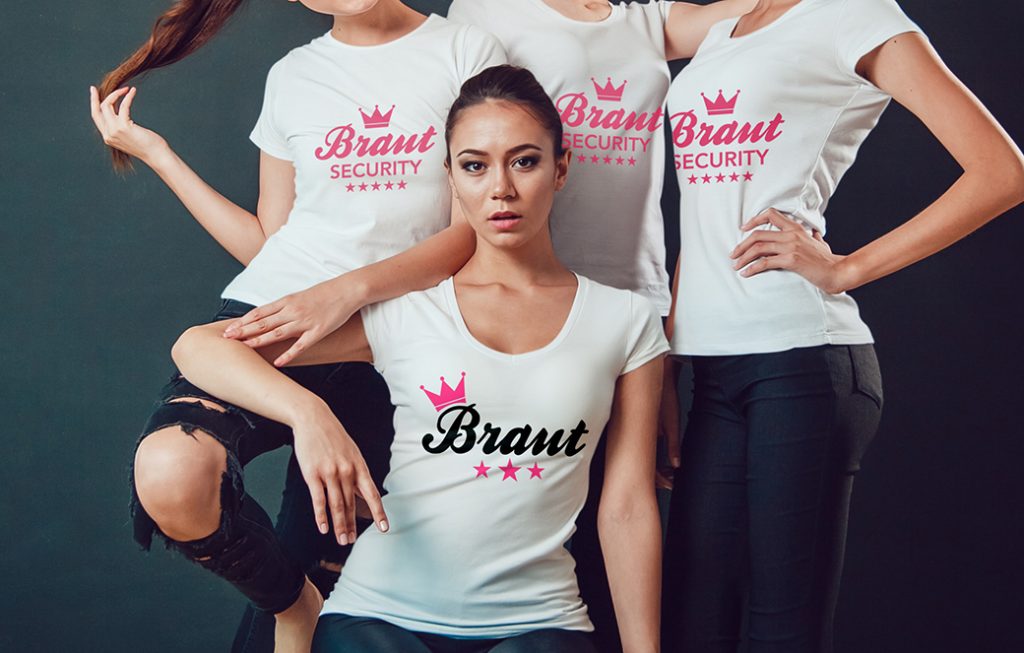 Braut T-Shirts