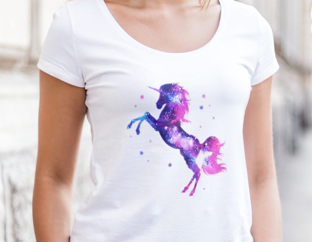 Einhorn T-Shirt