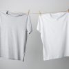 Grauschleier aus weißer Wäsche entfernen