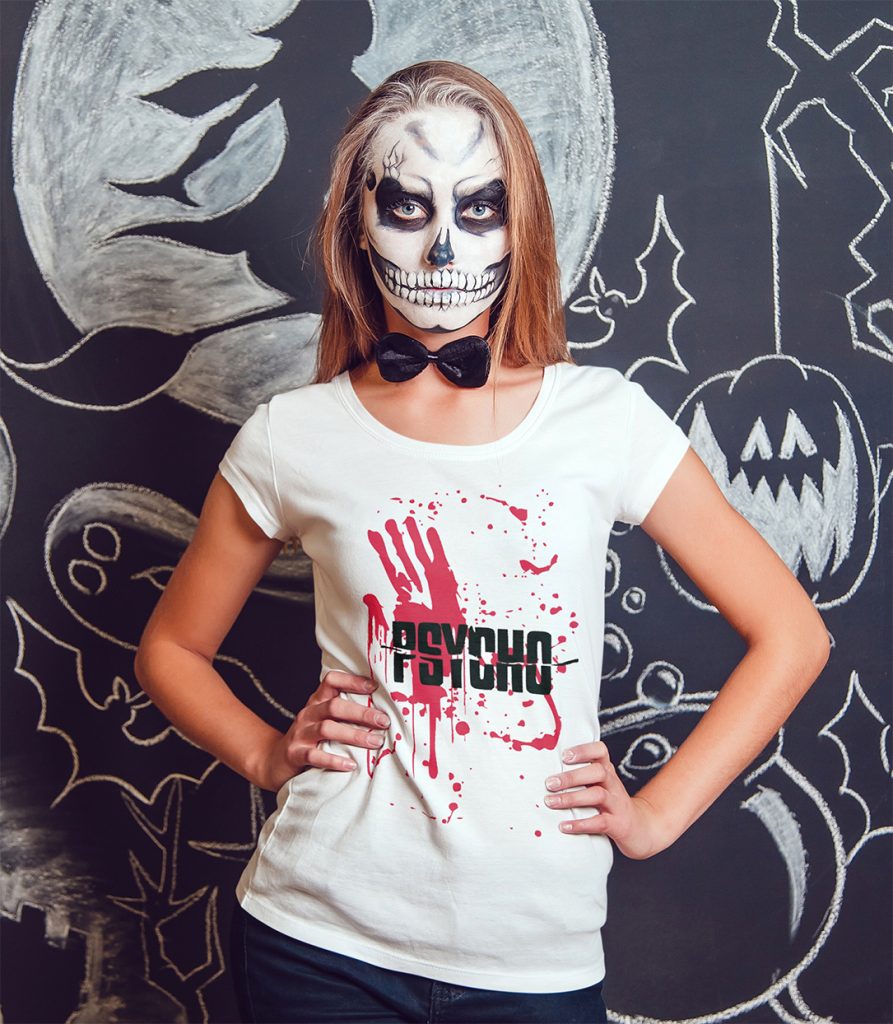 Halloween Shirt für Frauen