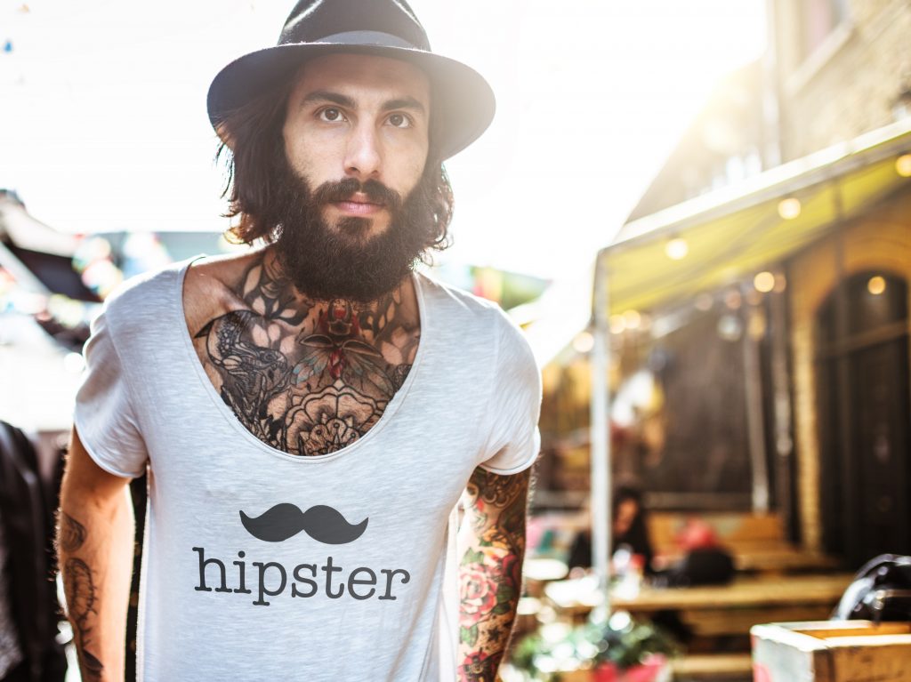 Hipster T-Shirts