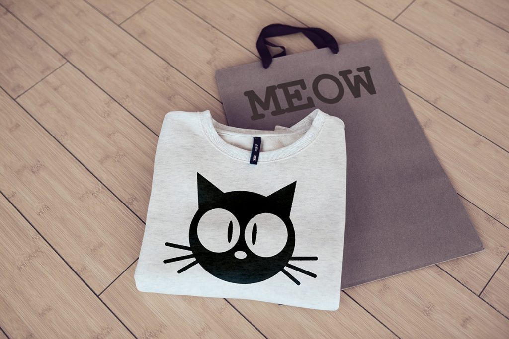 Katzen T-Shirts