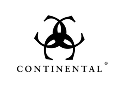 Continental Clothing Logo