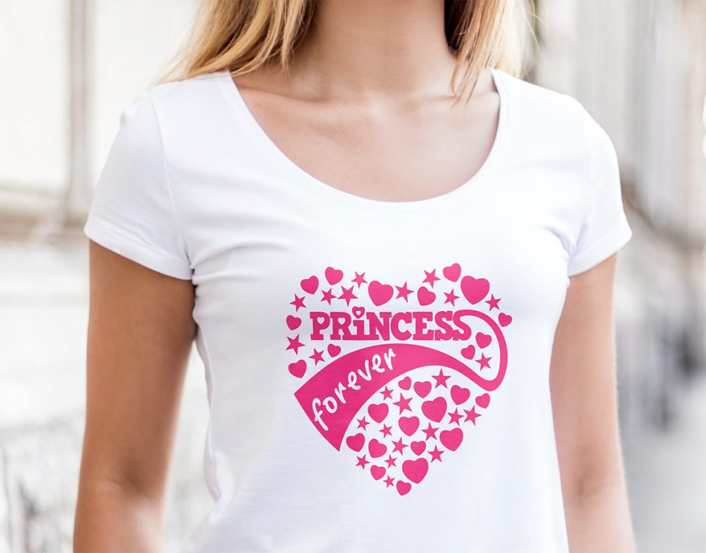 Prinzessinnen T-Shirt