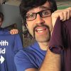 T-Shirt War - Rhett & Link
