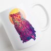 Tasse mit Thermosublimationsdruck