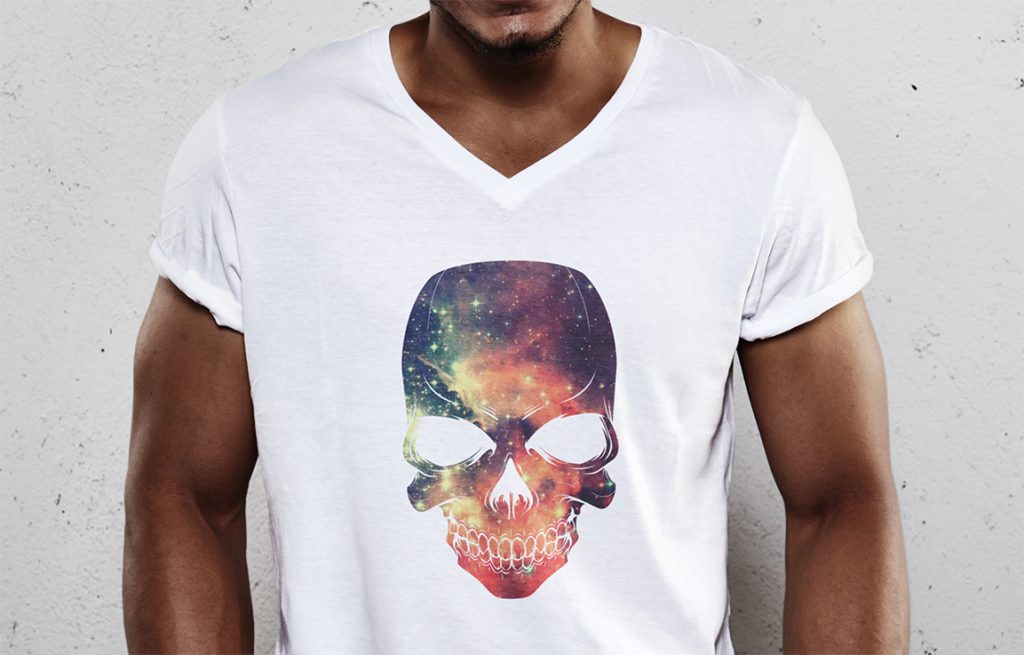 Totenkopf Skull T-Shirt